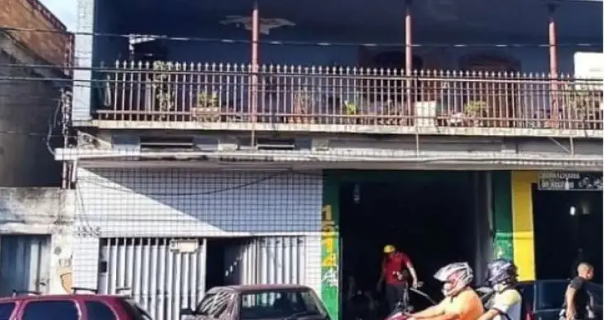 Casa com 3 quartos à venda na Avenida José Faria da Rocha, Eldorado, Contagem