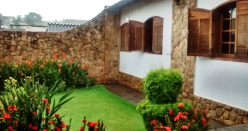 Casa com 4 quartos à venda na Rua Carlos Goes, Caiçaras, Belo Horizonte