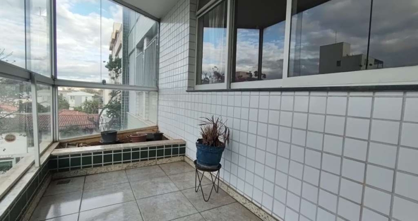 Apartamento com 3 quartos à venda em Belo Horizonte