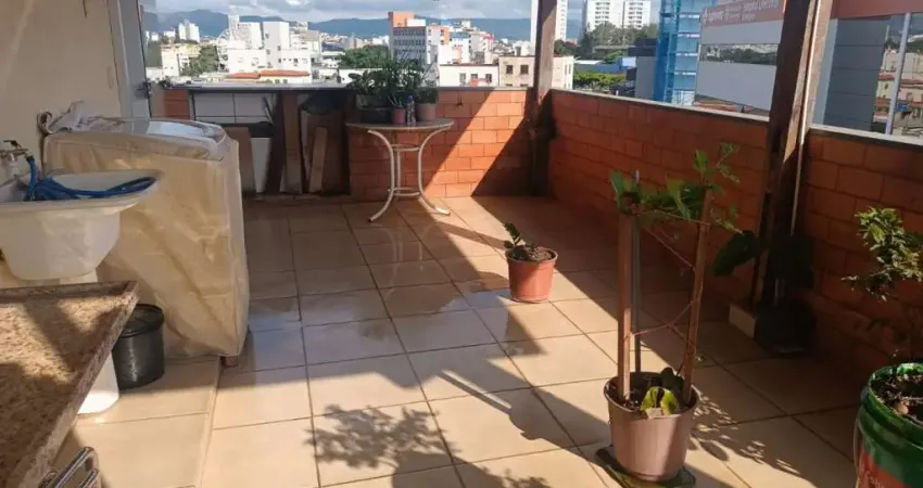 Cobertura com 3 quartos à venda em Contagem
