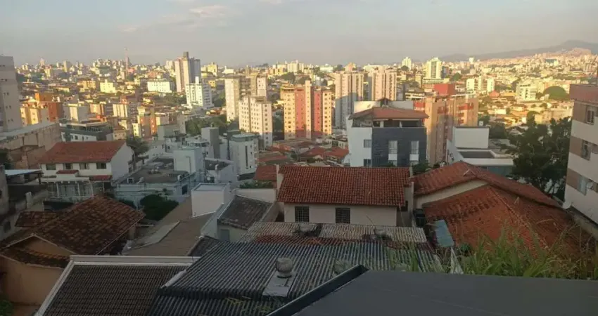 Apartamento com 3 quartos à venda em Belo Horizonte