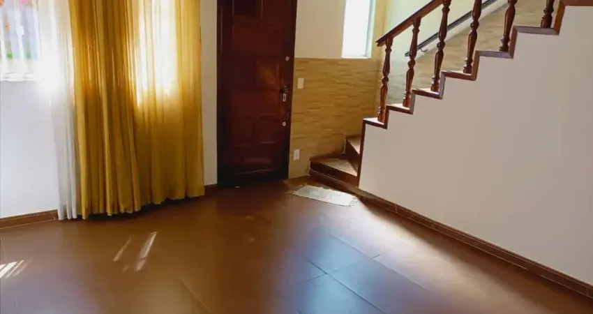 Casa geminada coletiva com 3 quartos à venda em belo horizonte