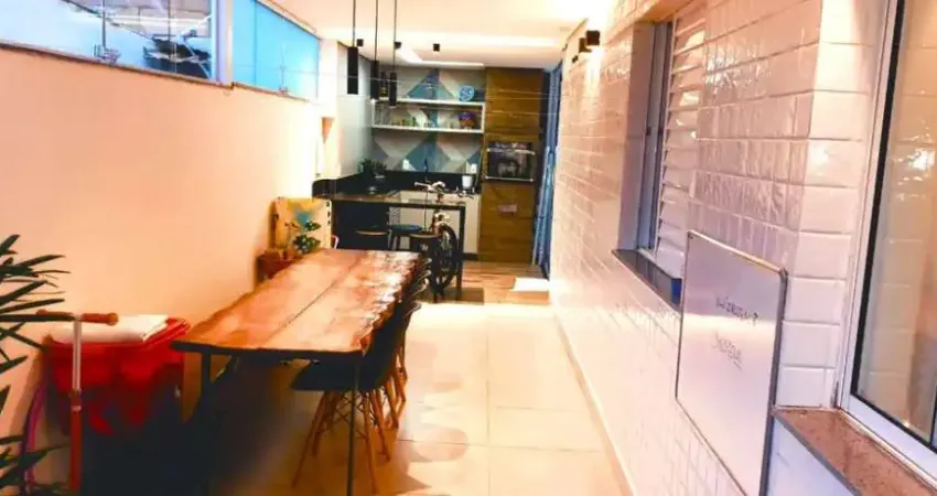 Área Privativa / Garden com 3 quartos à venda em Belo Horizonte