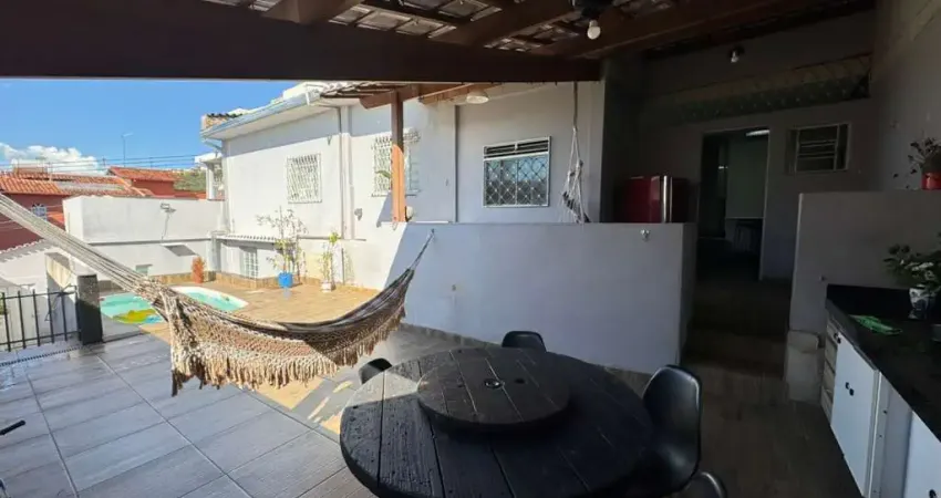 Casa com 3 quartos à venda na Rua Joaquim Zenir Leite, Paraíso, Belo Horizonte