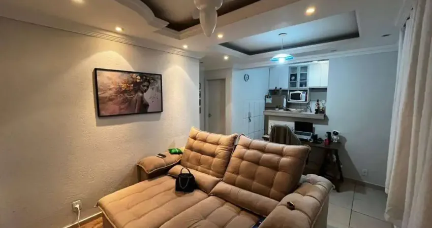 Apartamento com 2 quartos à venda na Rua Catadupas, Salgado Filho, Belo Horizonte