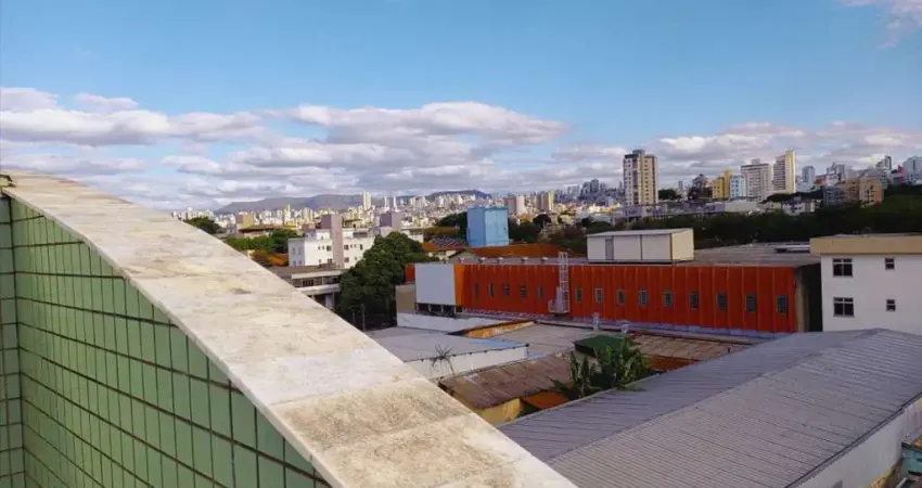 Cobertura com 3 quartos à venda na Rua Vereador Geraldo Pereira, Padre Eustáquio, Belo Horizonte