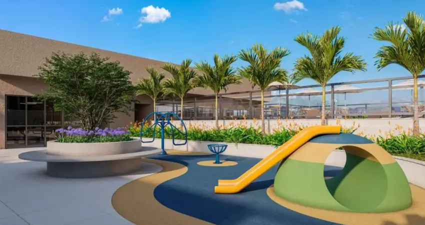 Área privativa / garden com 3 quartos à venda em belo horizonte