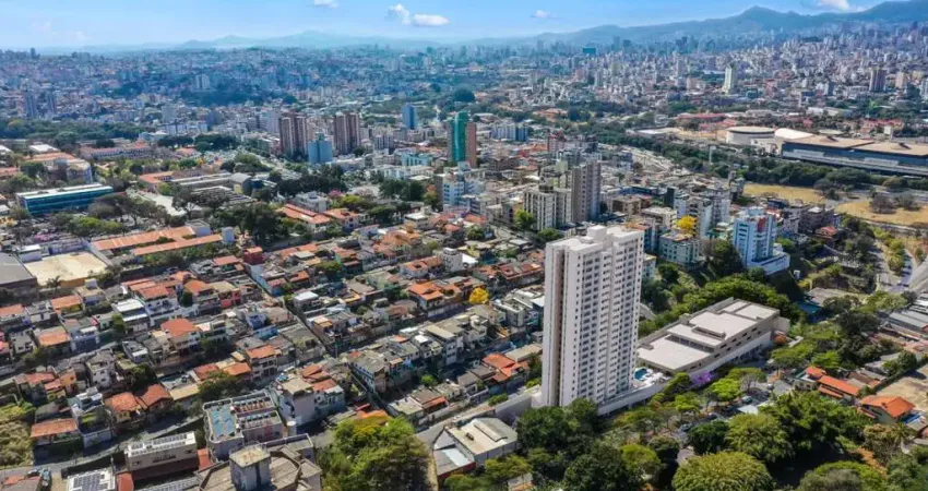 Apartamento com 2 quartos à venda na Rua Guapiara, Dom Cabral, Belo Horizonte