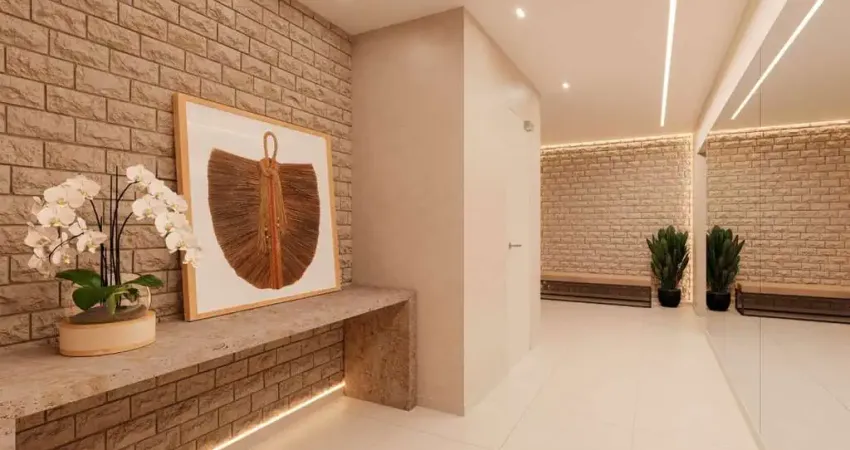 Apartamento com 2 quartos à venda na Rua Guapiara, Dom Cabral, Belo Horizonte