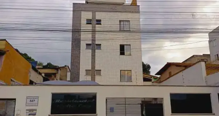 Área privativa / garden com 2 quartos à venda em belo horizonte