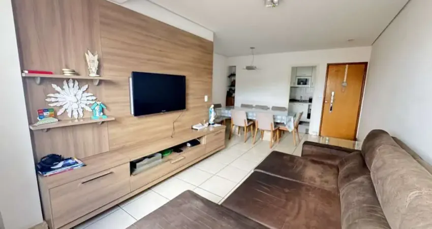 Apartamento com 3 quartos à venda na Rua Padre Nóbrega, Minas Brasil, Belo Horizonte