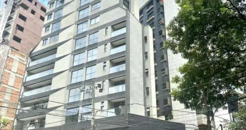 Apartamento com 2 quartos à venda na Rua Santa Catarina, Lourdes, Belo Horizonte