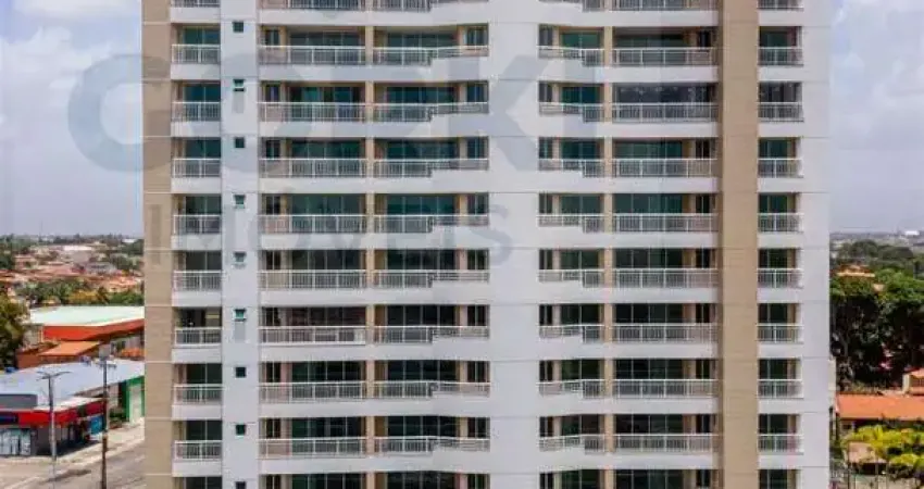 Apartamento para Venda em Fortaleza, Parque Iracema, 3 dormitórios, 1 suíte, 2 banheiros, 2 vagas