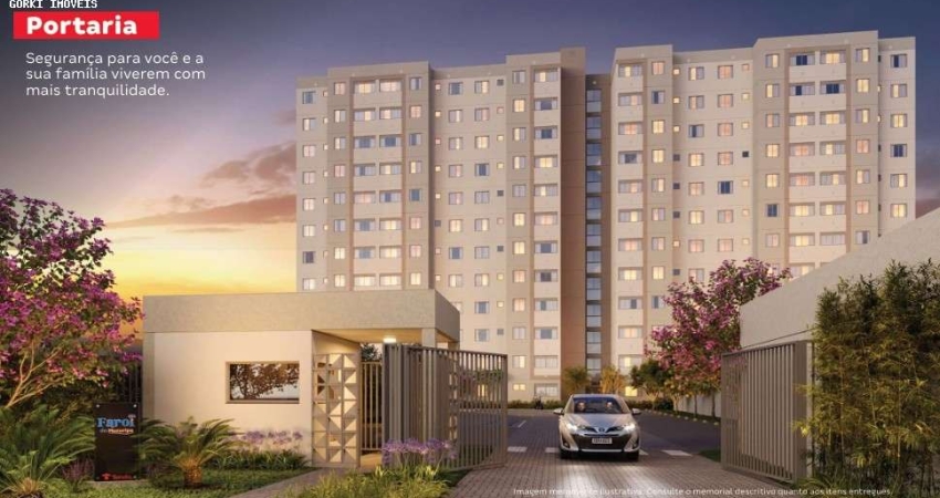Apartamento para Venda em Fortaleza, Praia do Futuro, 2 dormitórios, 1 banheiro, 1 vaga