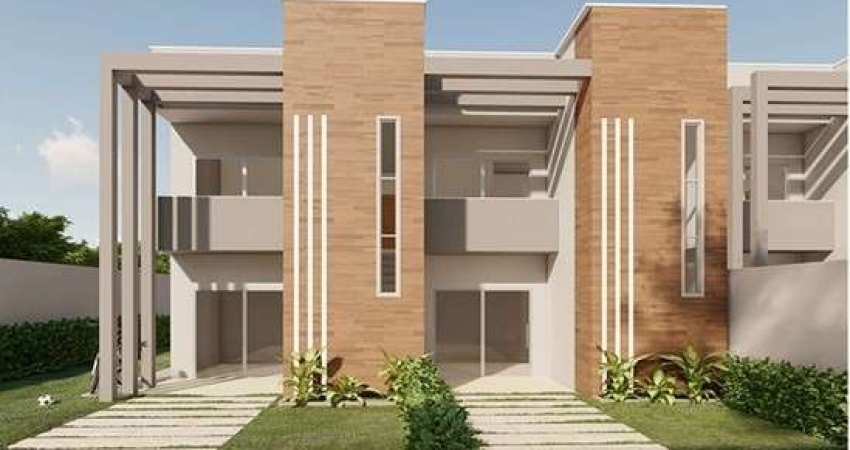 Duplex à venda em Eusébio: 3 suítes, conforto e localização!