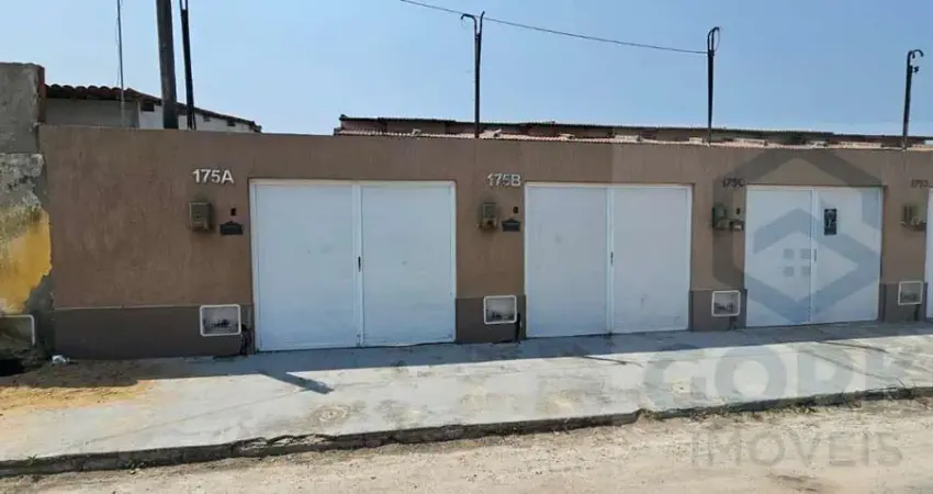 Sua Casa Nova em Horizonte: Pronta pra Morar por R$199 Mil