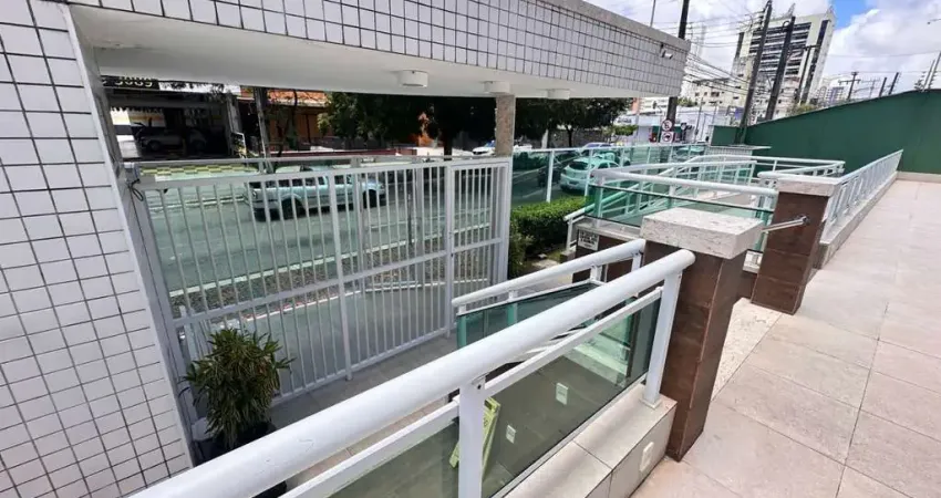 Apartamento para Venda em Fortaleza, Aldeota, 3 dormitórios, 2 suítes, 3 banheiros, 2 vagas