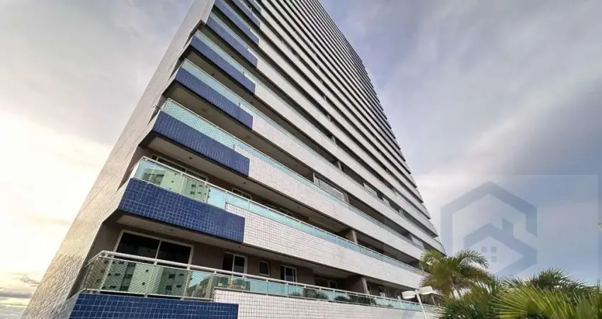 Apartamento para Venda em Fortaleza, Centro, 3 dormitórios, 2 suítes, 3 banheiros, 4 vagas