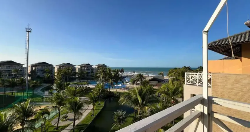 Apartamento para Venda em Aquiraz, Porto das Dunas, 4 dormitórios, 2 suítes, 3 banheiros, 2 vagas