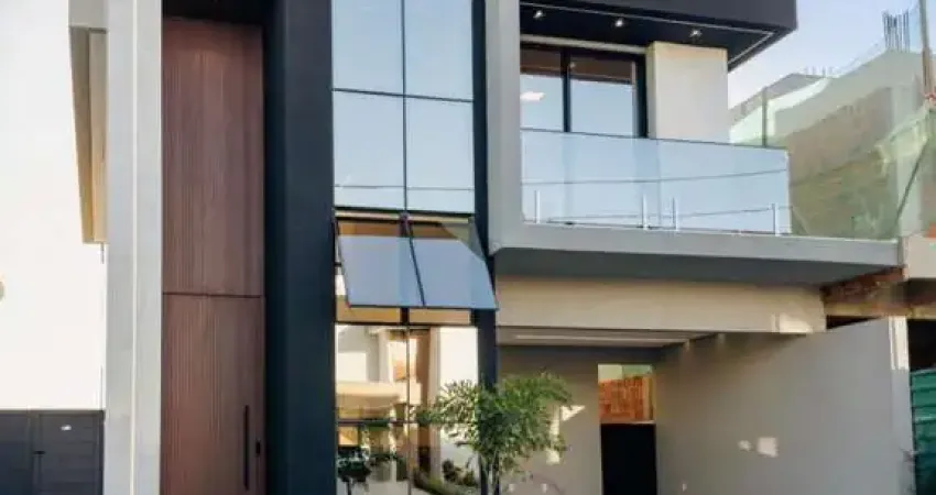 Casa Alto Padrão para Venda em Eusébio, Cidade Alpha, 4 dormitórios, 4 suítes, 5 banheiros, 4 vagas