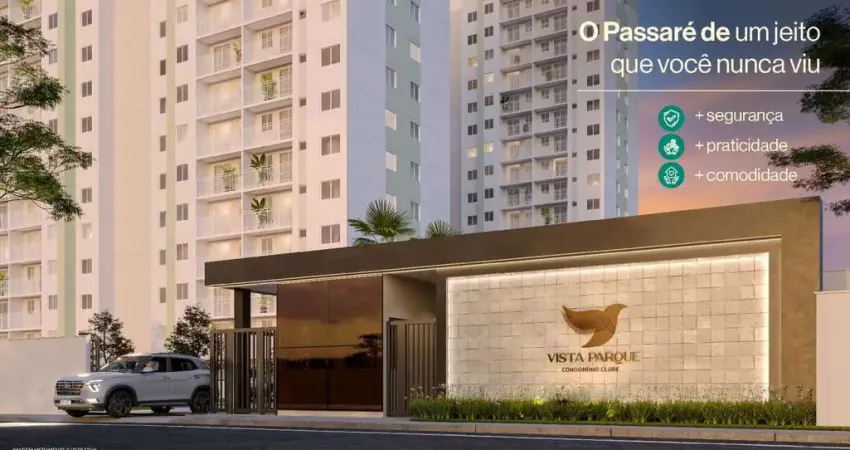 Apartamento para Venda em Fortaleza, Passaré, 2 dormitórios, 1 suíte, 2 banheiros, 1 vaga