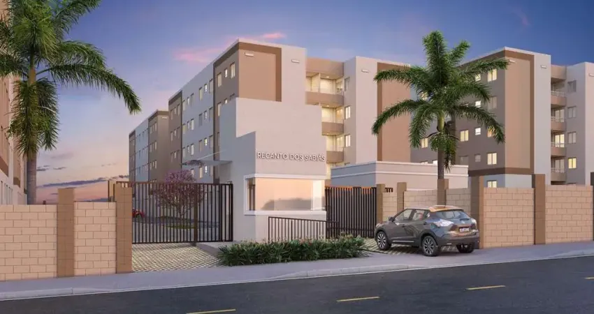 Apartamento para Venda em Fortaleza, Mondubim, 2 dormitórios, 1 banheiro