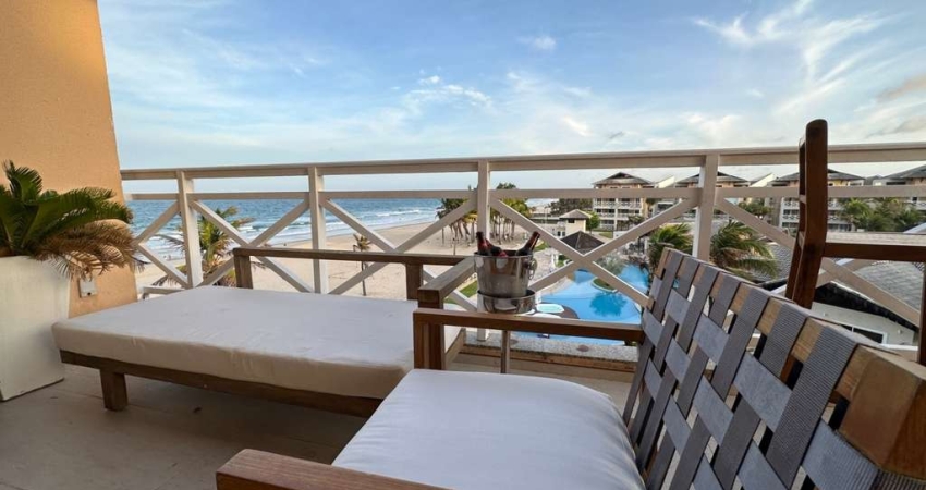 Apartamento para Venda em Aquiraz, Porto das Dunas, 4 dormitórios, 2 suítes, 3 banheiros, 2 vagas