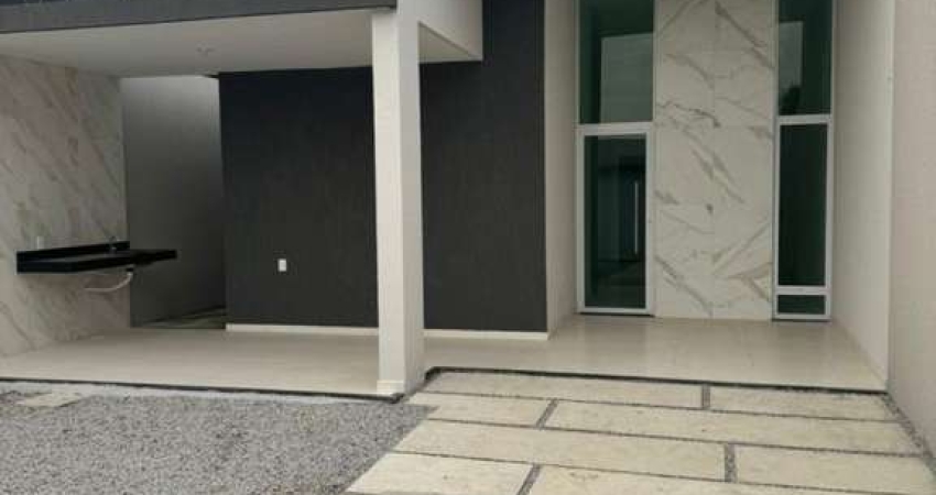 Casa para Venda em Fortaleza, São Bento, 3 dormitórios, 3 suítes, 3 banheiros, 3 vagas