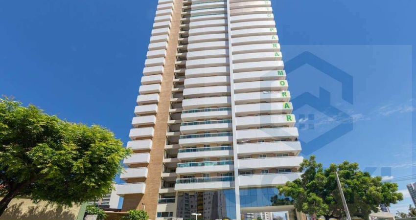 Apartamento para Venda em Fortaleza, Guararapes, 3 dormitórios, 2 suítes, 3 banheiros, 2 vagas