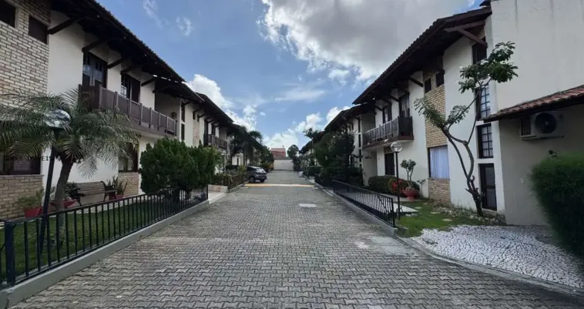 Casa em Condomínio para Venda em Fortaleza, Sapiranga, 3 dormitórios, 3 suítes, 4 banheiros, 2 vagas