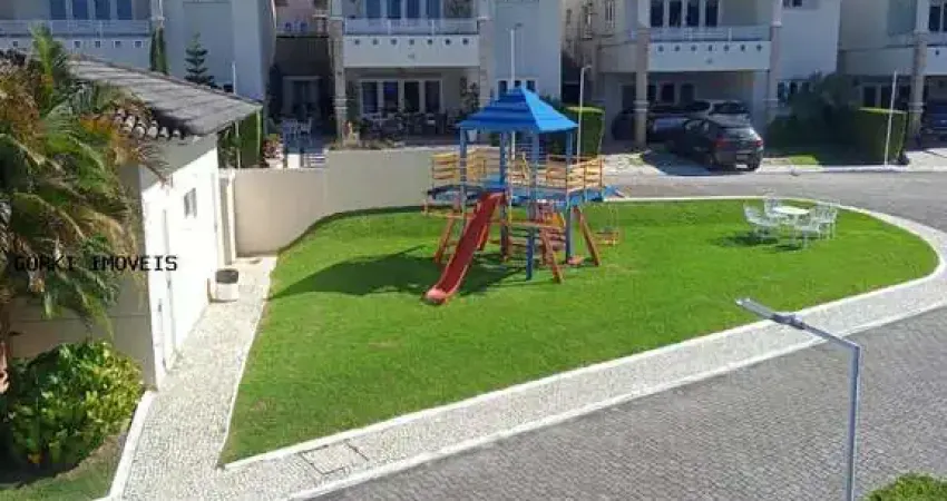 Casa em Condomínio para Venda em Fortaleza, CAMBEBA, 5 dormitórios, 5 suítes, 6 banheiros, 4 vagas