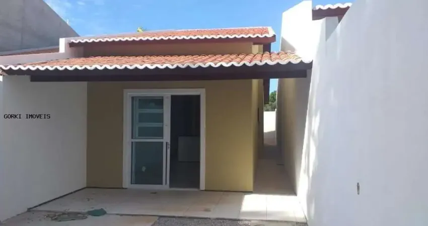 Casa para Venda em Itaitinga, Gererau, 2 dormitórios, 1 suíte, 2 banheiros, 1 vaga