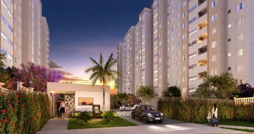 Apartamento para venda em fortaleza, antonio bezerra, 2 dormitórios, 1 banheiro, 1 vaga