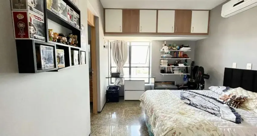 Apartamento para venda em fortaleza, dionisio torres, 4 dormitórios, 4 suítes, 5 banheiros, 2 vagas