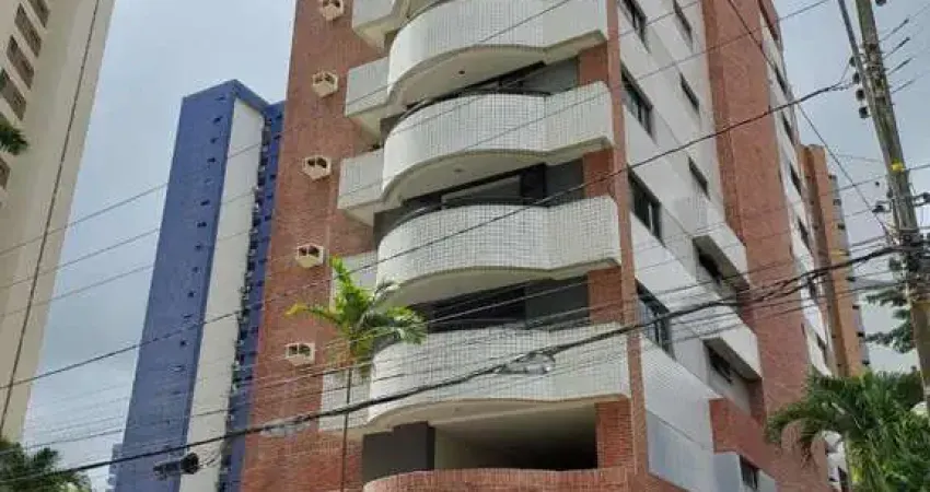 Apartamento para venda em fortaleza, aldeota, 3 dormitórios, 3 suítes, 4 banheiros, 2 vagas