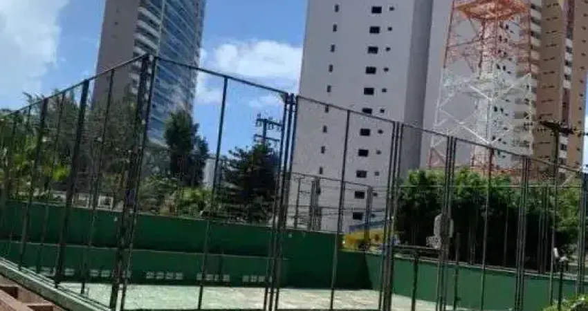 Apartamento para venda em fortaleza, aldeota, 3 dormitórios, 3 suítes, 4 banheiros, 2 vagas