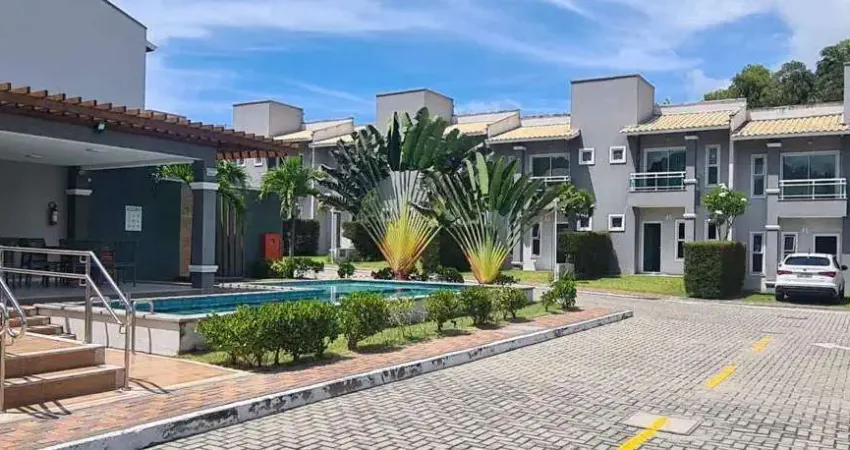 Casa duplex para venda em fortaleza, lagoa redonda, 3 dormitórios, 2 suítes, 2 banheiros, 2 vagas