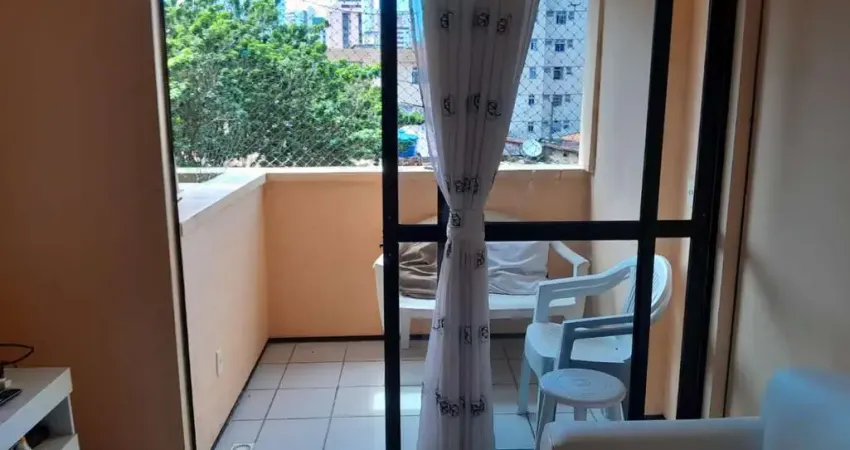 Apartamento para venda em fortaleza, meireles, 3 dormitórios, 1 suíte, 3 banheiros, 1 vaga