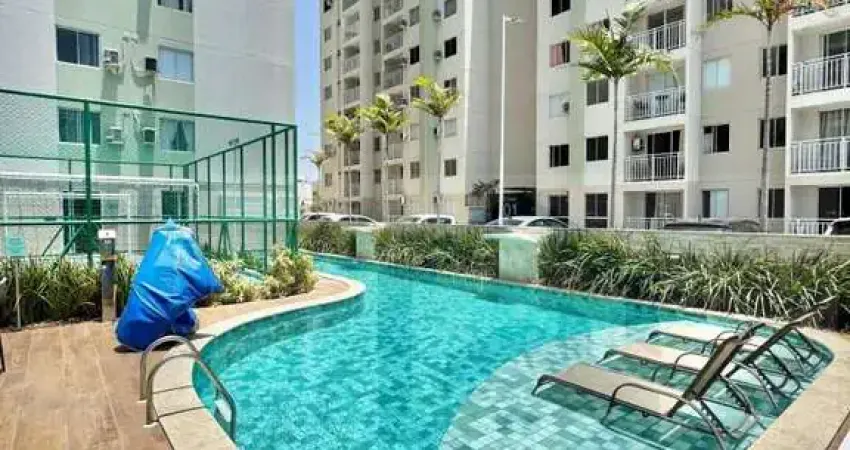 Apartamento para venda em fortaleza, praia do futuro, 2 dormitórios, 1 suíte, 2 banheiros, 1 vaga