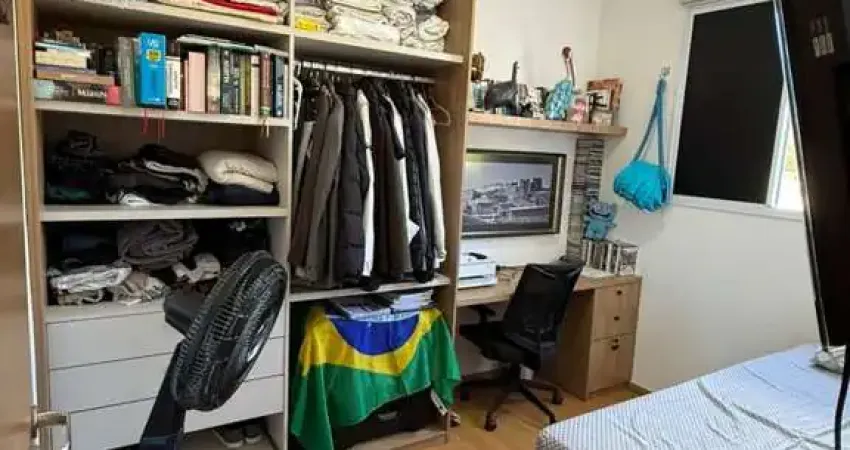 Apartamento para venda em fortaleza, parque iracema, 2 dormitórios, 1 banheiro, 1 vaga
