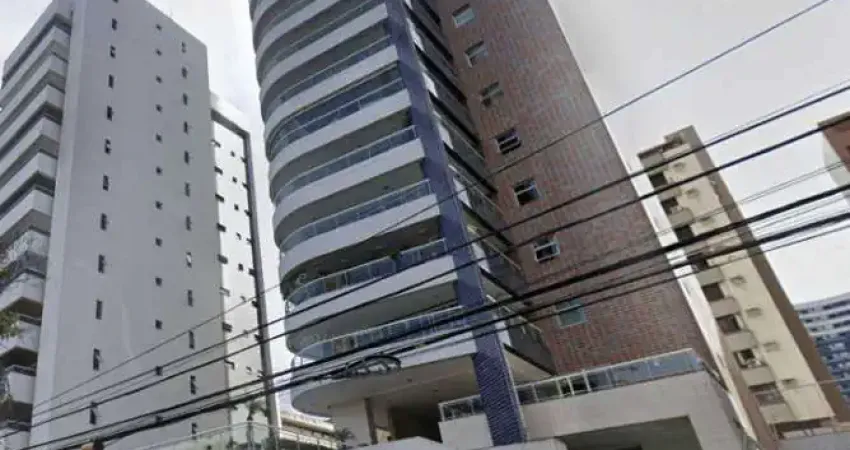 Apartamento para Venda em Fortaleza, Meireles, 4 dormitórios, 3 suítes, 4 banheiros, 4 vagas