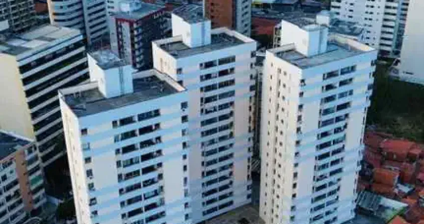 Apartamento para Venda em Fortaleza, Aldeota, 4 dormitórios, 2 suítes, 3 banheiros, 2 vagas