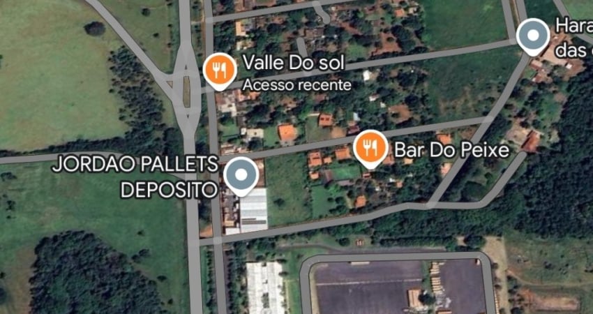 Terreno comercial à venda na Rodovia Comunitária Neuza Rezende, Distrito Industrial, Uberlândia
