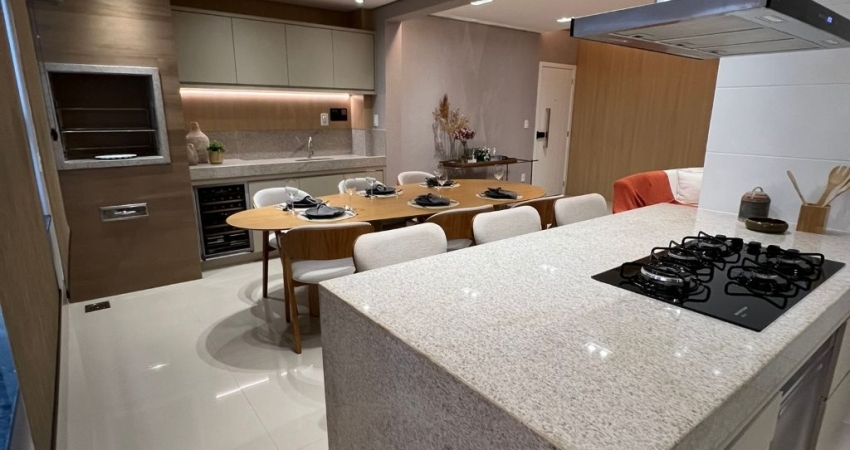 Apartamento com 3 quartos à venda no Santa Mônica, Uberlândia 