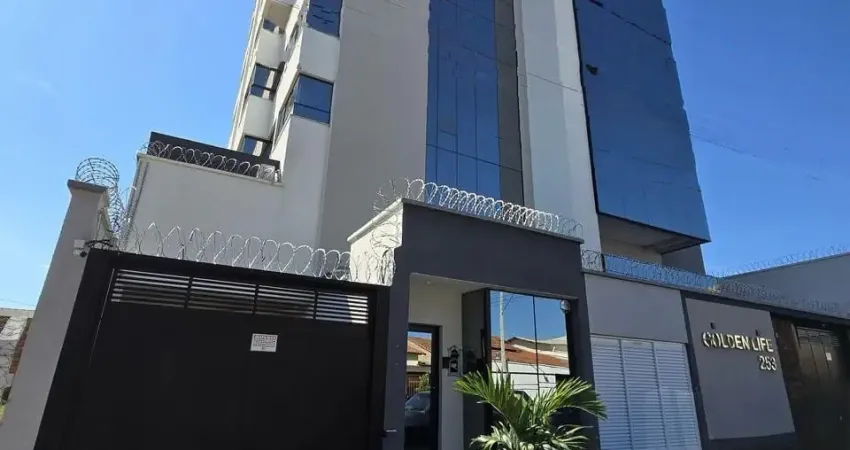 Apartamento com 3 quartos à venda no Santa Mônica, Uberlândia 