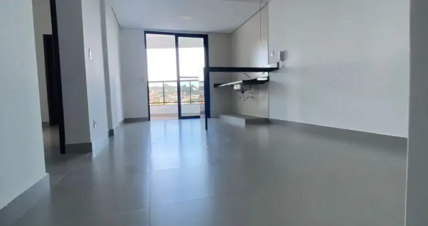 Apartamento com 2 quartos à venda na Rua Barretos, Daniel Fonseca, Uberlândia