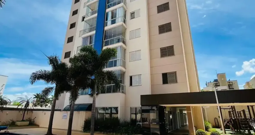 Apartamento com 3 quartos à venda na Rua Antônio Marciano de Ávila, Santa Mônica, Uberlândia