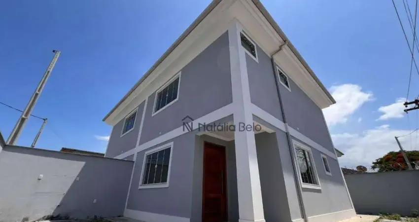 Excelente localização no Jardim Mariléa, Duplex com 03 Quartos