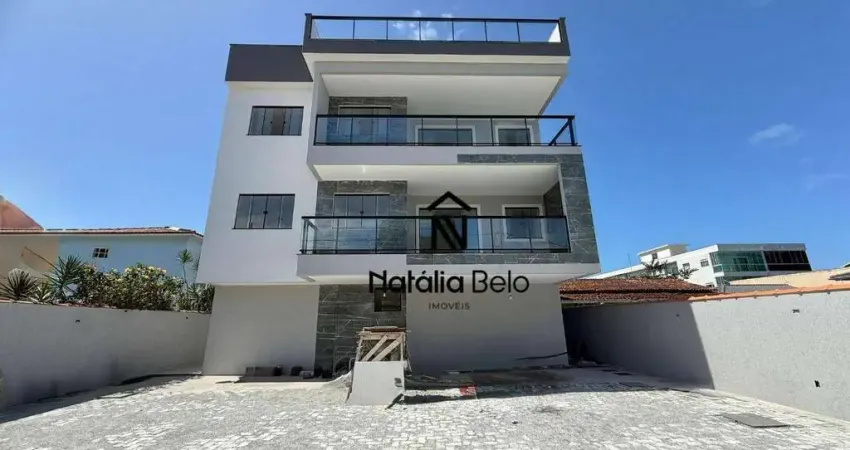 Apartamento com 3 quartos à venda na Rua Nelson Pecegueiro do Amaral - Até 544/54, 650, Costazul, Rio das Ostras