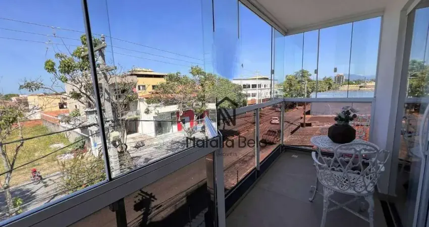 Apartamento de 03 Quartos com Varanda no Jardim Mariléa